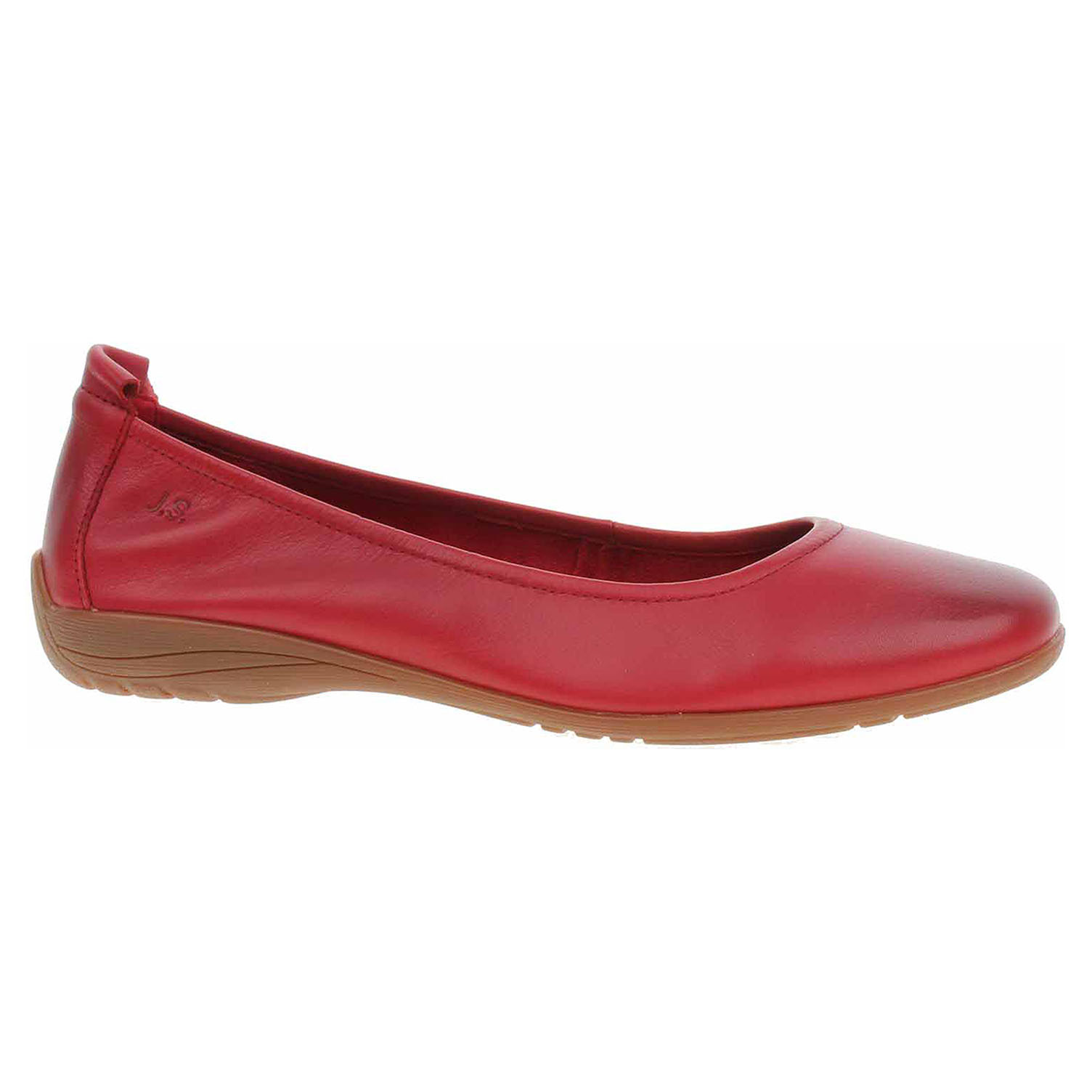 Ecco Dámské baleriny Josef Seibel 74801 133450 hibiscus 23301204