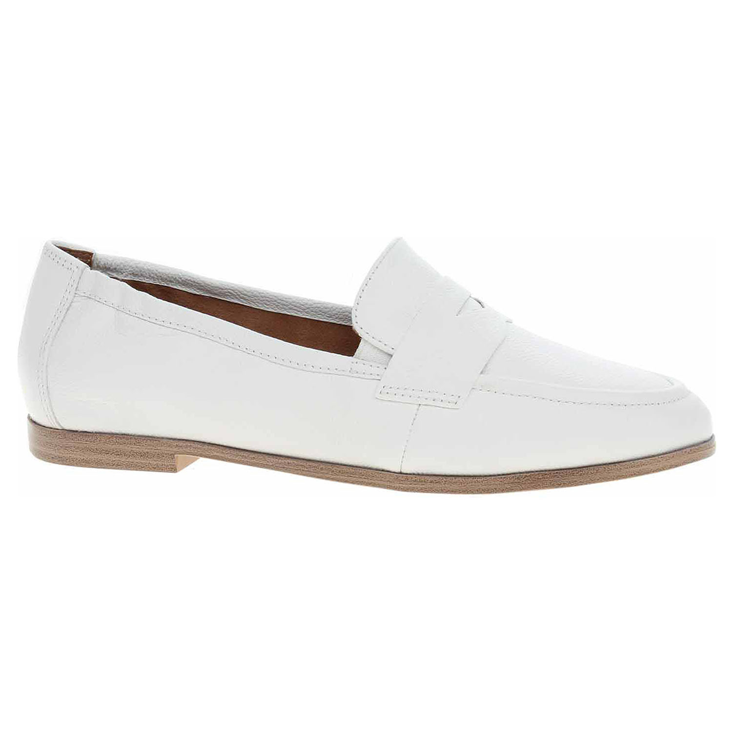 Ecco Dámské mokasiny Tamaris 1-24210-42 white 23301182