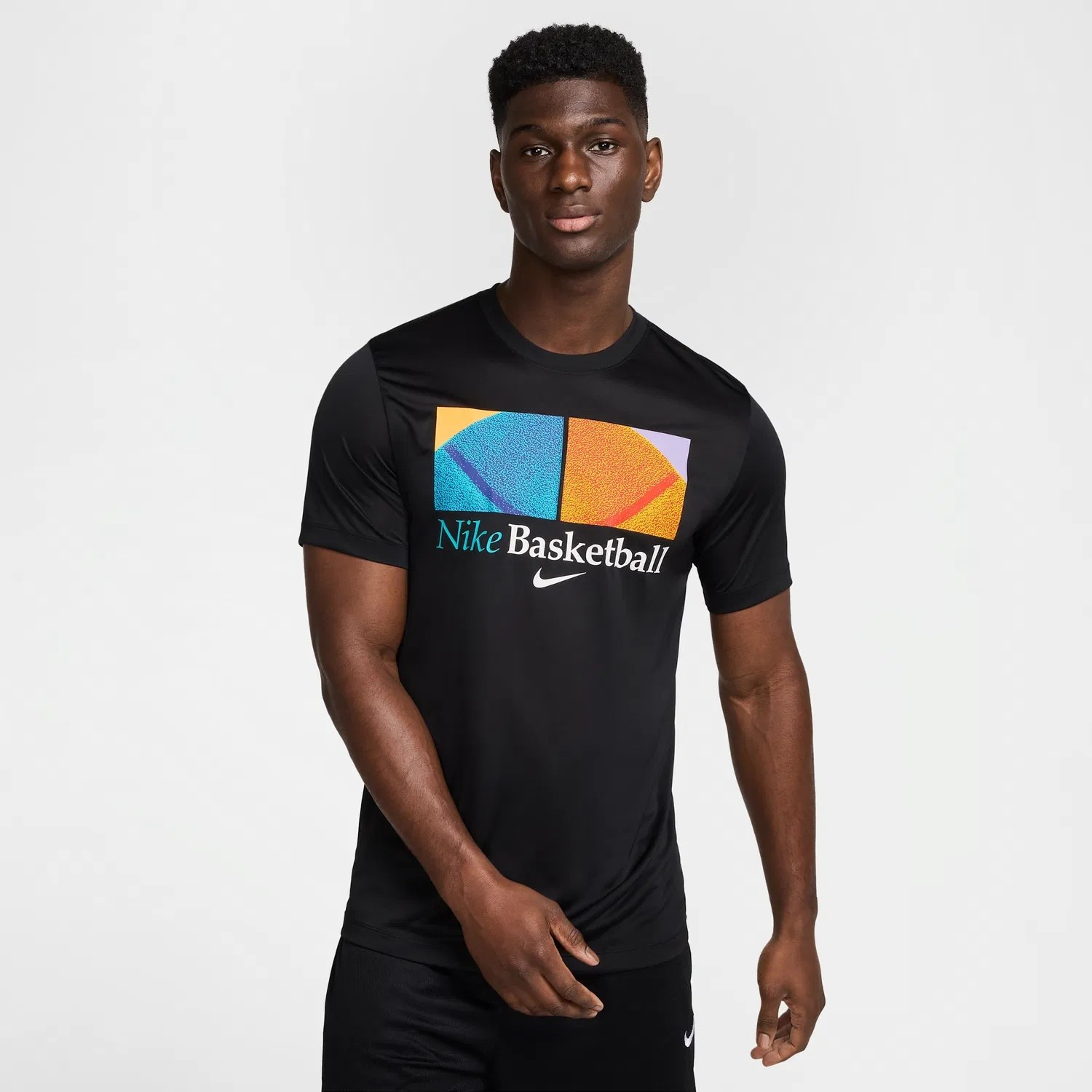 Nike Mens Dri-FIT Basketball S