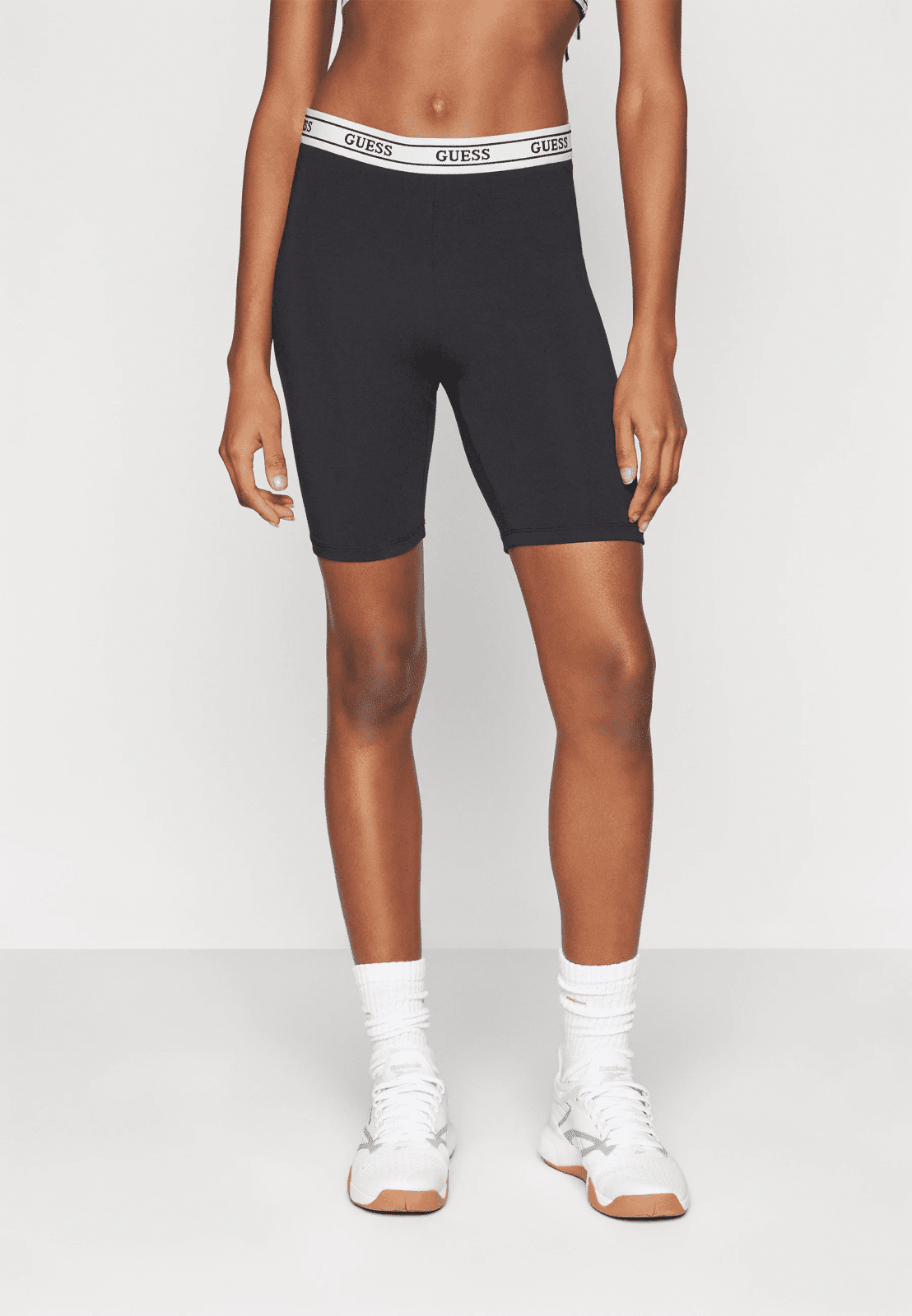 Guess New Aline Short Eco Str Jersey S