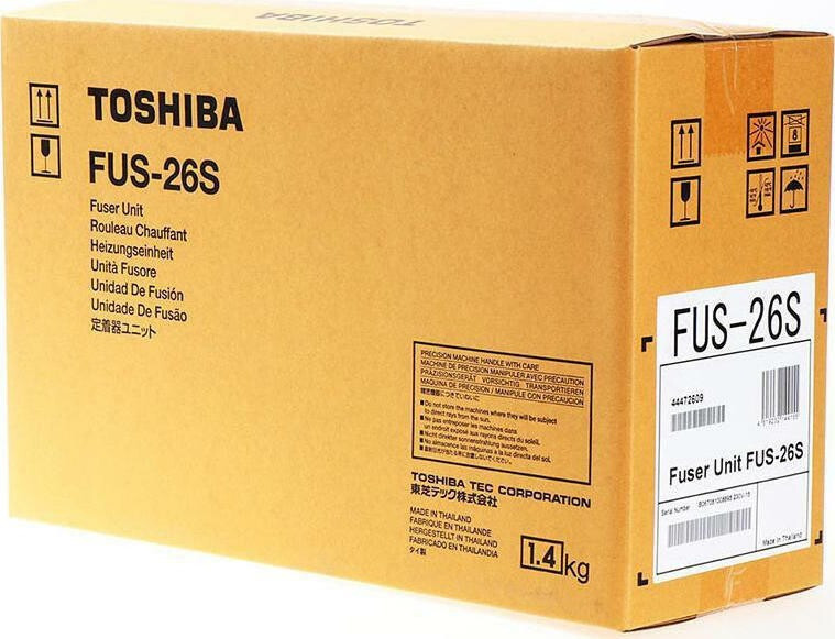 Toshiba 44472609 originální zapékací jednotka