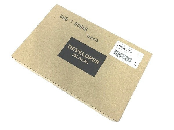 Xerox 005R00730 černý (black) originální developer