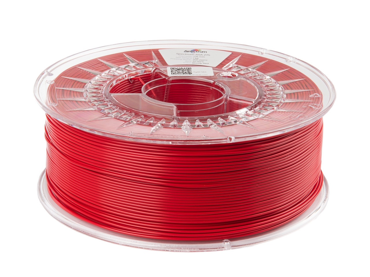 Filament Spectrum FlameGuard ASA 275 1.75mm NAVY BLUE 1kg