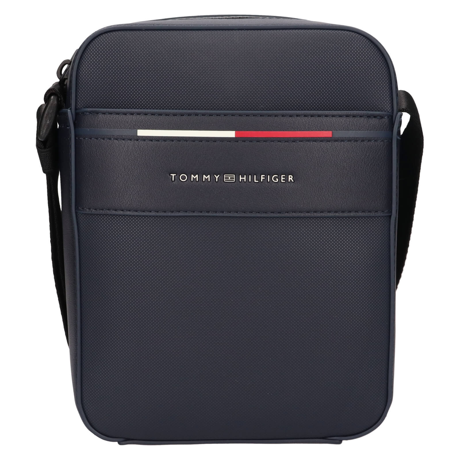 Pánská taška přes rameno Tommy Hilfiger Jens - tmavě modrá