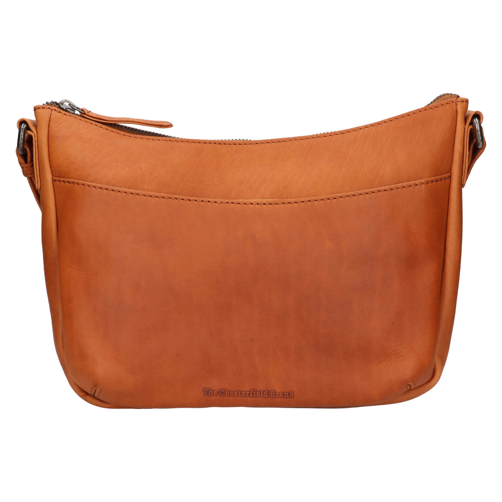 Dámská kožená crossbody kabelka The Chesterfield Brand Rachel - koňak