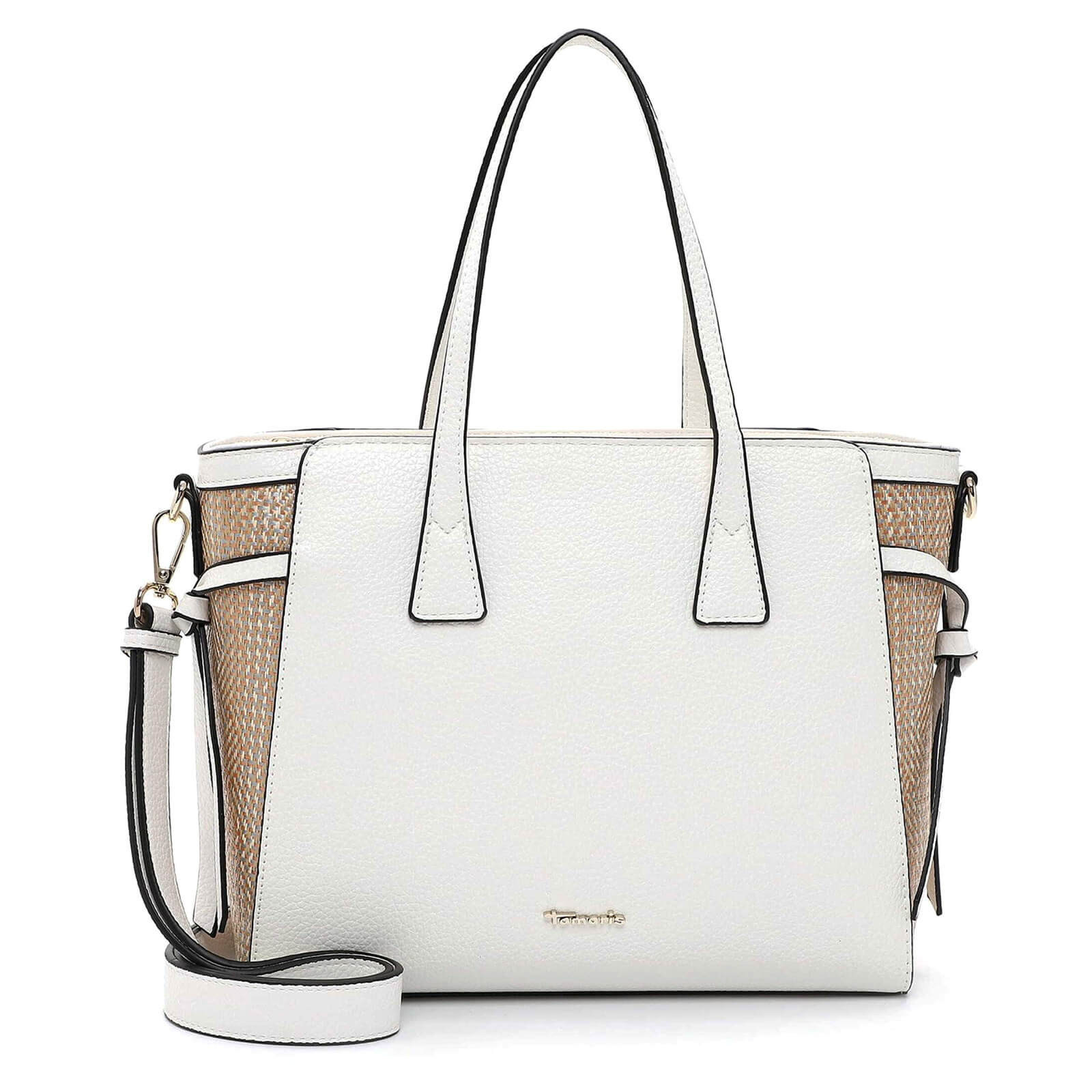 Dámská kabelka Tamaris Liveta - bílá