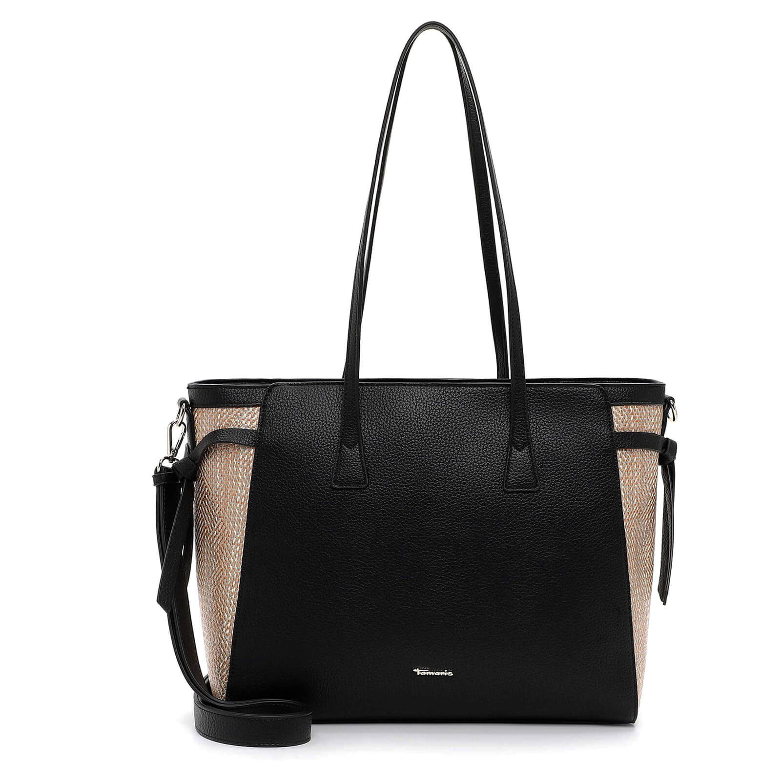 Dámská kabelka Tamaris Finja - černá