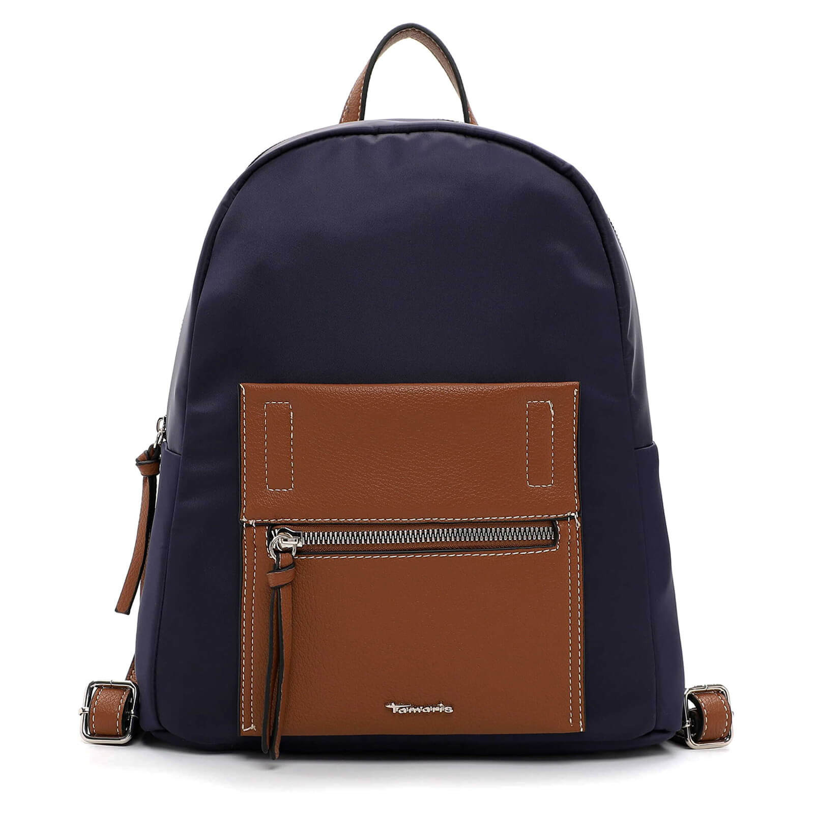 Dámský batoh Tamaris Fabrizia - modro-hnědá