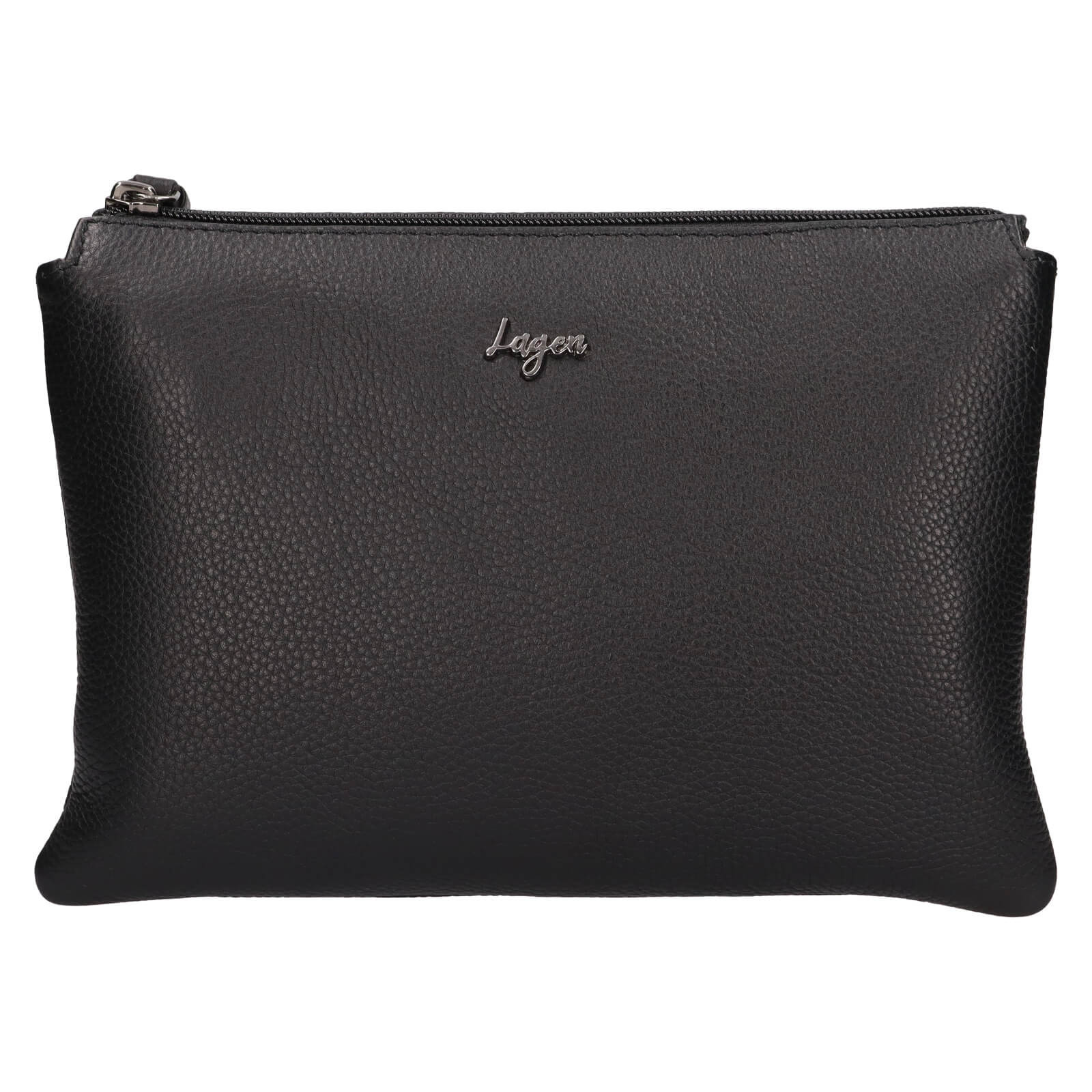 Dámská crossbody kabelka Lagen Iselin - krémová