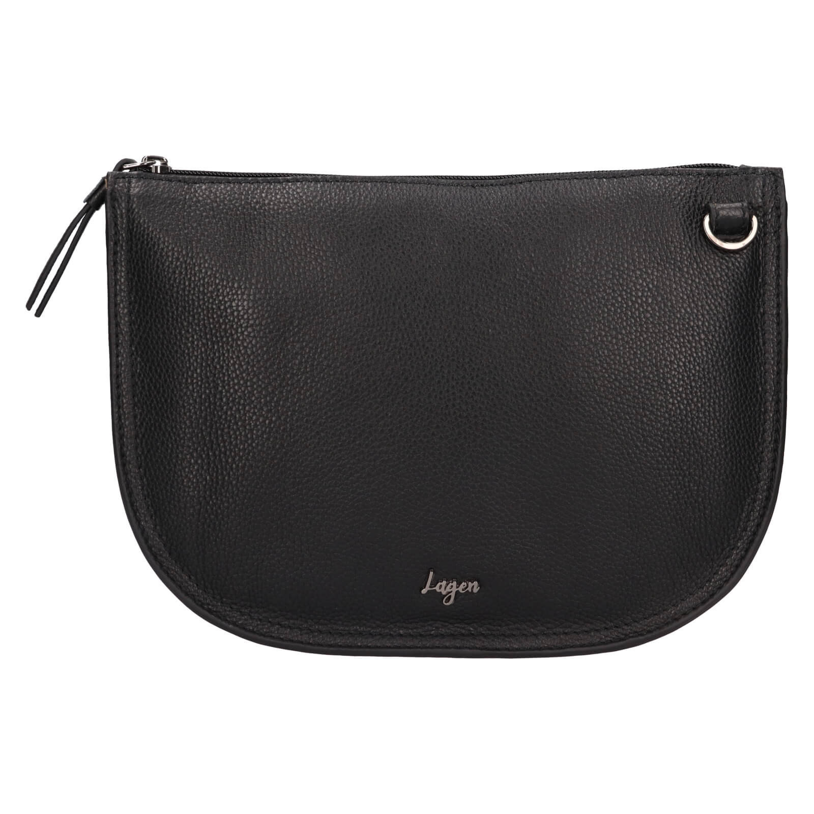 Dámská crossbody kabelka Lagen Gerda - černá