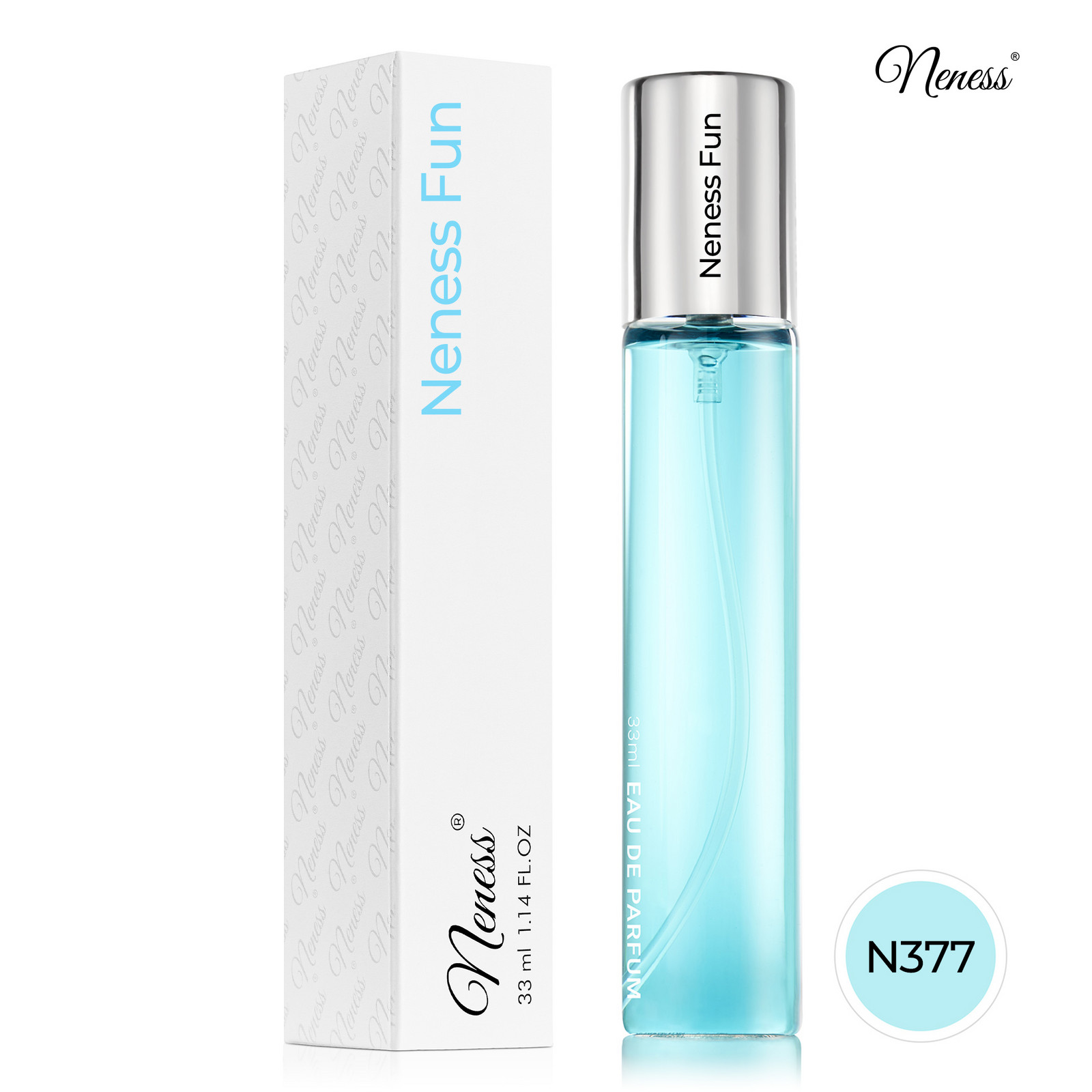 Neness Fun parfémovaná voda pro ženy 33 ml