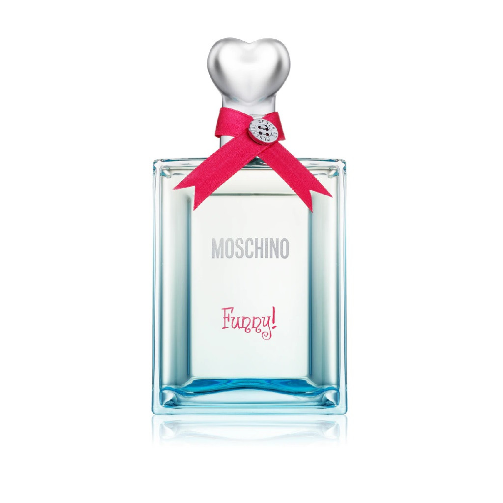 Moschino Funny! toaletní voda pro ženy 100 ml
