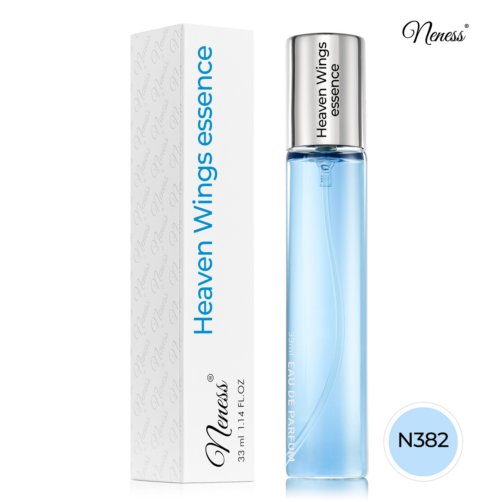 Neness Heaven Wings Essence parfémovaná voda pro ženy 33 ml