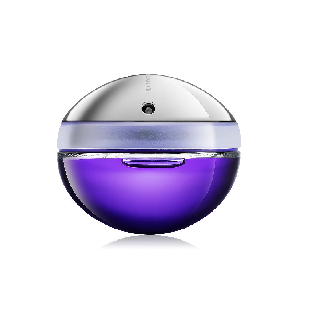 Paco Rabanne Ultraviolet parfémovaná voda pro ženy 80 ml