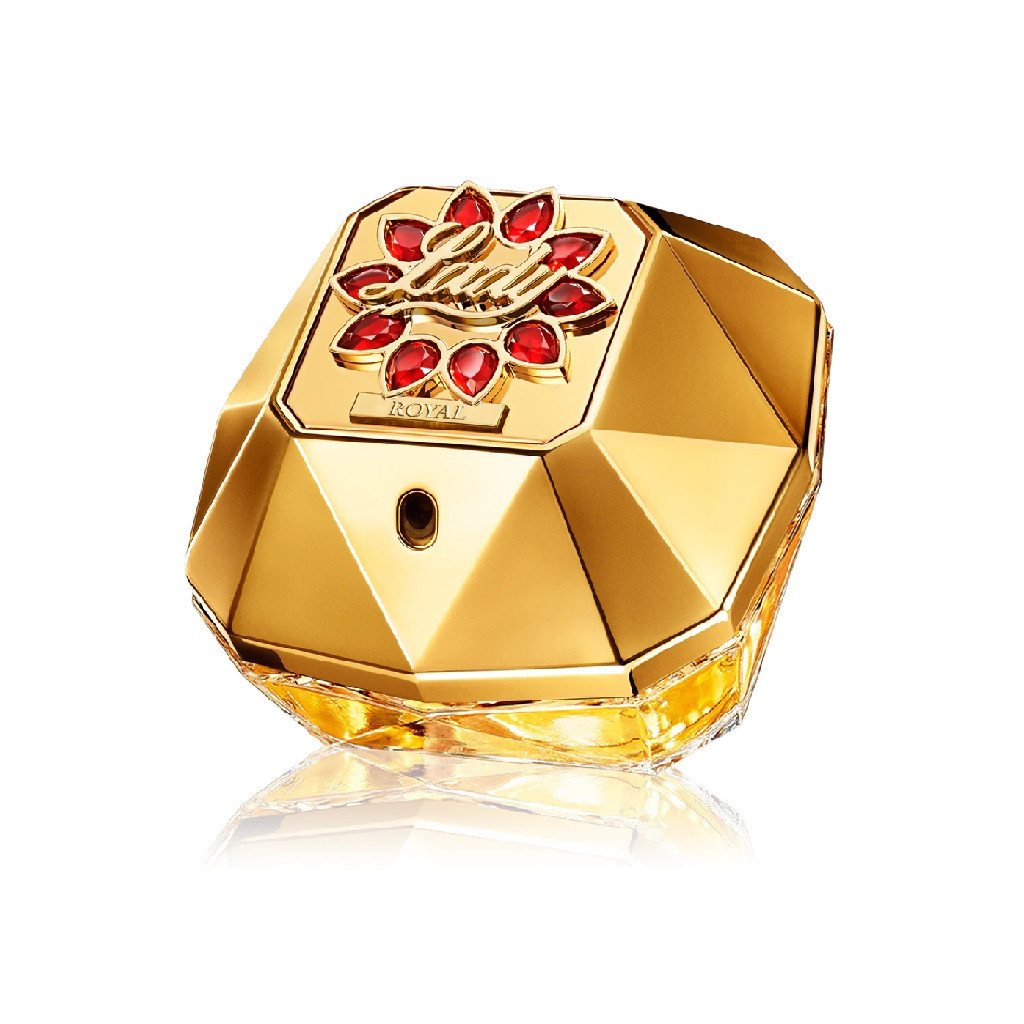 Paco Rabanne Lady Million Royal parfémovaná voda pro ženy 80 ml