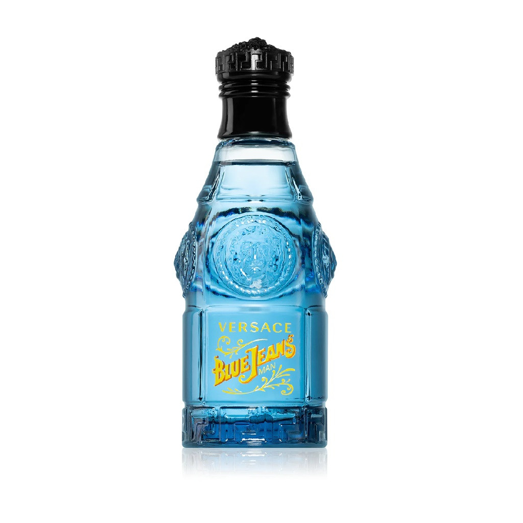 Versace Jeans Blue toaletní voda pro muže 75 ml