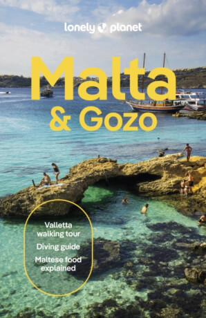 Lonely Planet Malta & Gozo - Brett Atkinson, Lonely Planet