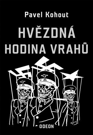 Hvězdná hodina vrahů - Pavel Kohout - e-kniha