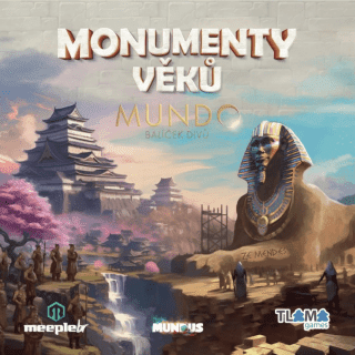 Monumenty věků: Mundo rozšíření - Mendes Zé