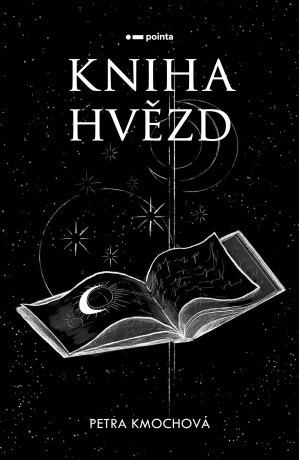 Kniha hvězd - Petra Kmochová - e-kniha