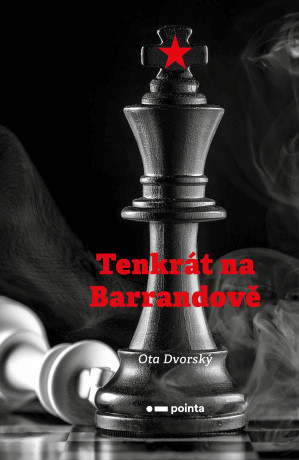 Tenkrát na Barrandově - Ota Dvorský - e-kniha