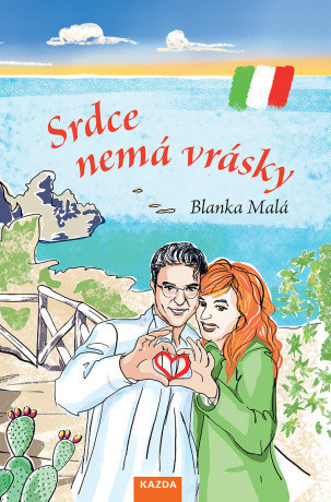 Srdce nemá vrásky - Blanka Malá - e-kniha