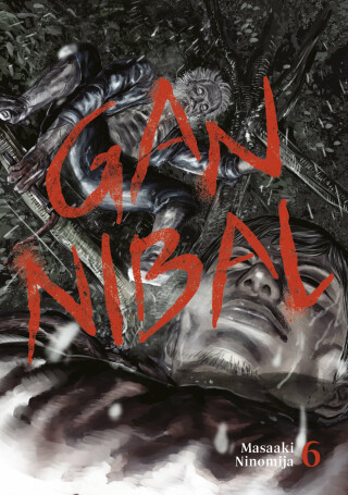 Gannibal 6 - Masaaki Ninomija