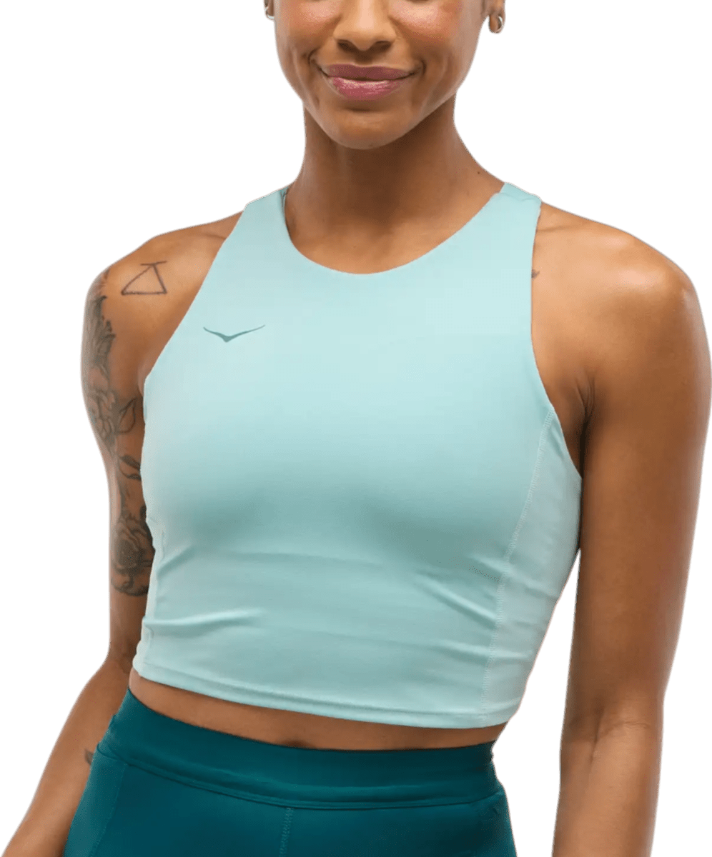 Podprsenka Hoka Elaro Crop Bra