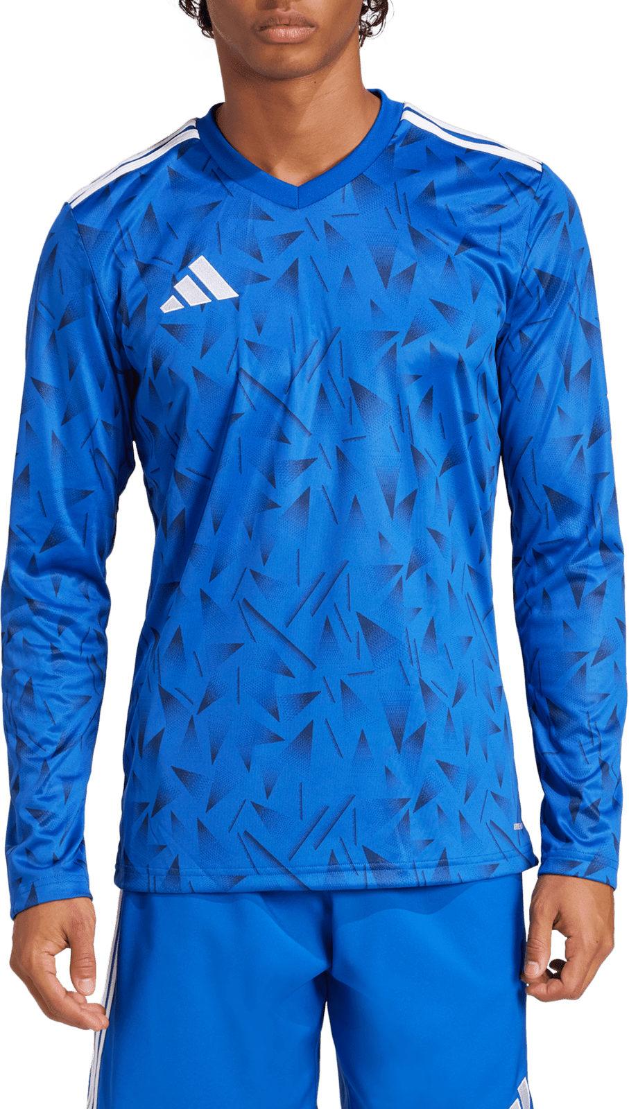 Dres s dlouhým rukávem adidas TEAM ICON25 JSY LM