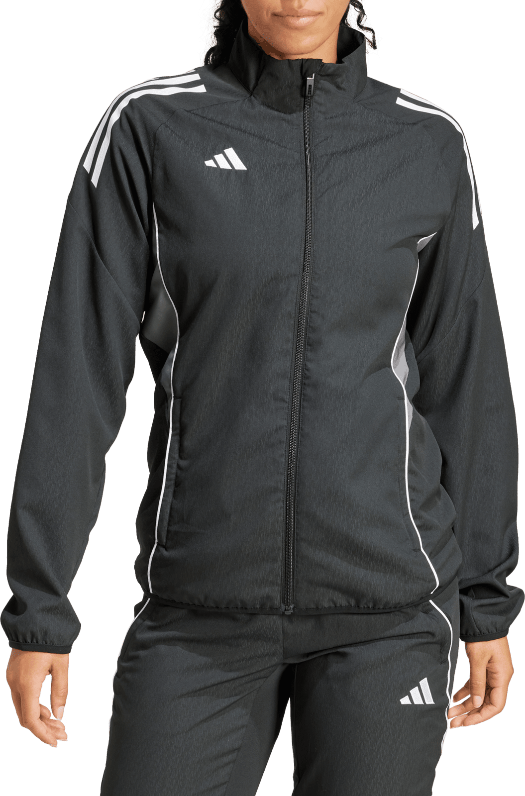 Bunda adidas TIRO25C PRE JKT W