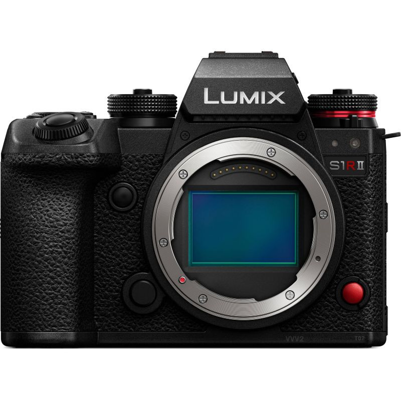PANASONIC Lumix DC-S1R II