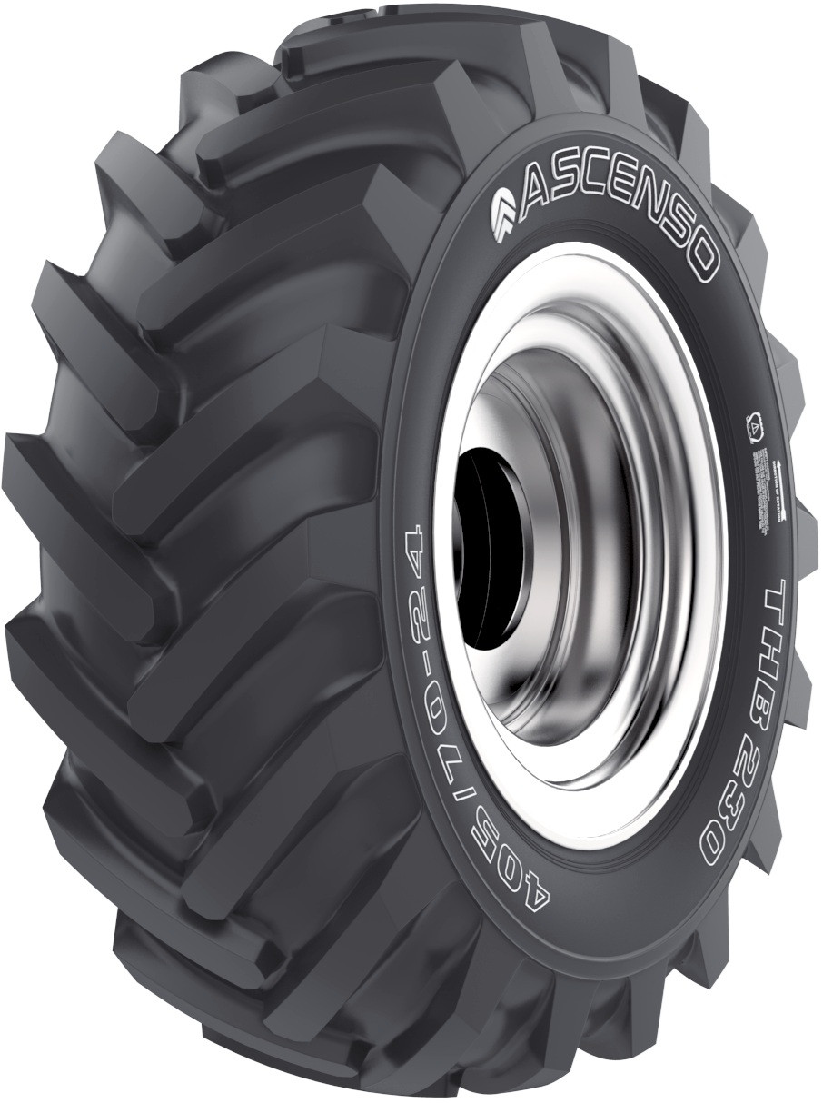 ASCENSO 15.5/80 - 24 157A8 THB230 TL 12PR ASCENSO