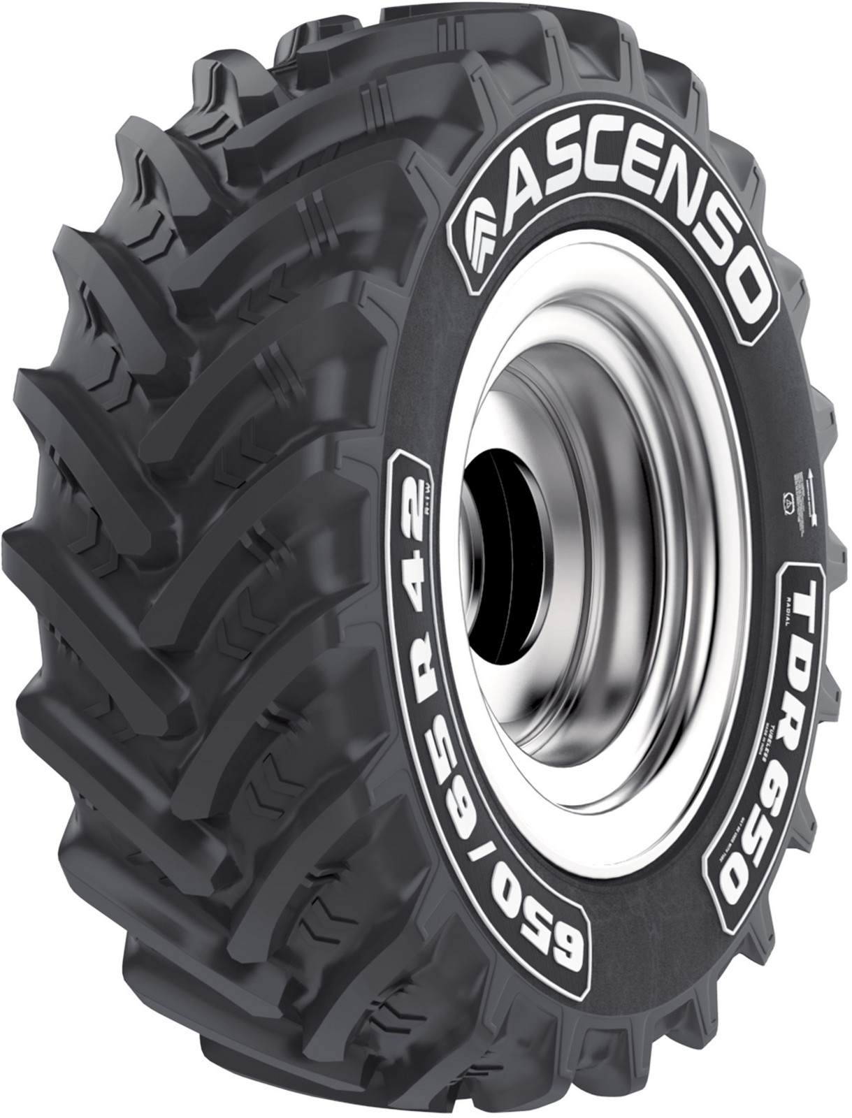ASCENSO 540/65 R 28 149D TDR650 TL (R1-W) ASCENSO