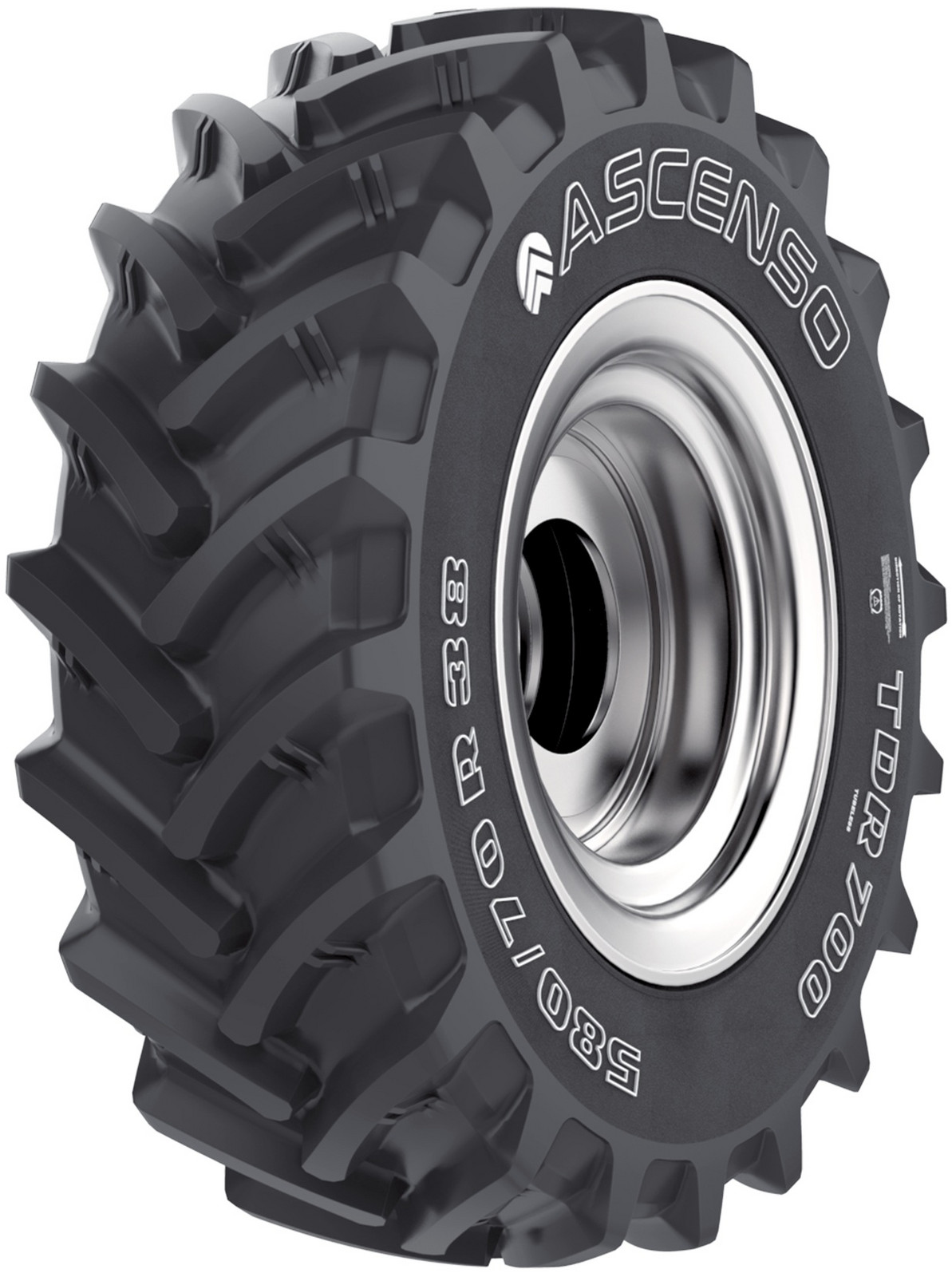 ASCENSO 380/70 R 28 127D TDR700 TL ASCENSO