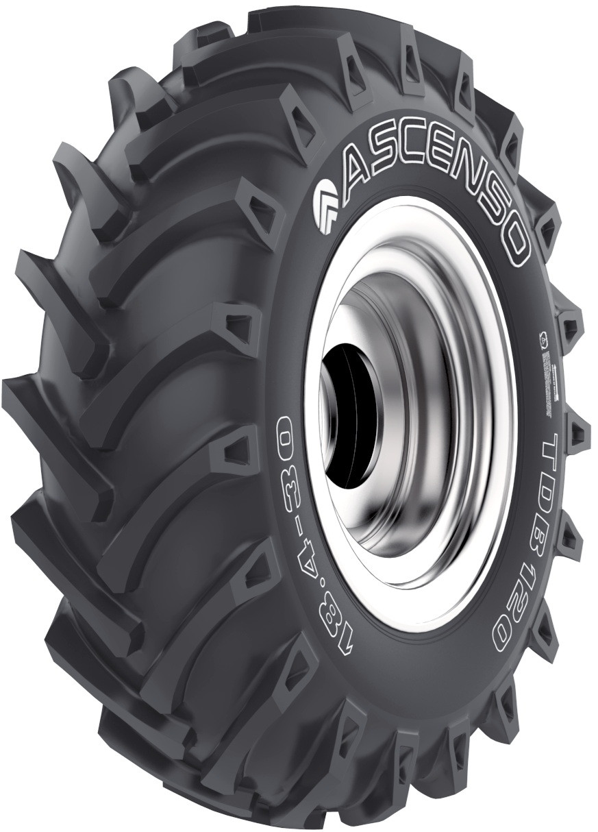 ASCENSO 14.9 - 24 129A8 TDB120 TT 8PR ASCENSO