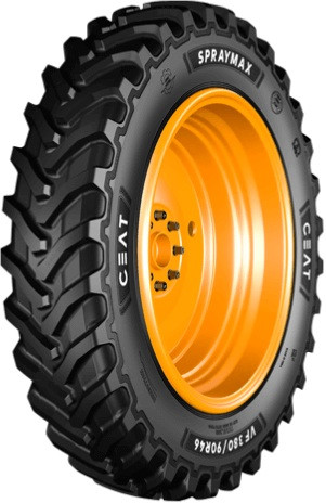 CEAT 480/80 R 42 162D SPRAYMAX TL VF CEAT