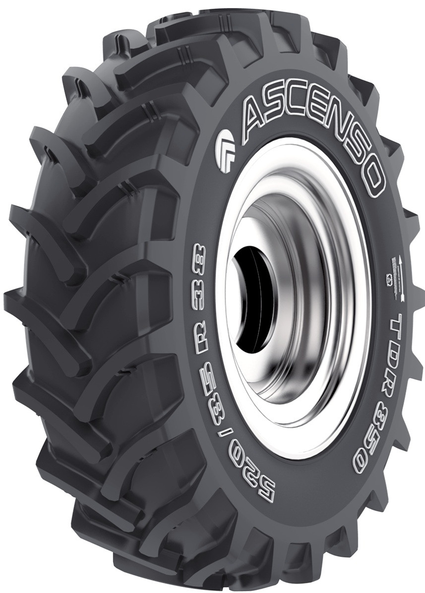 ASCENSO 320/85 R 24 122D TDR850 TL (R1-W) ASCENSO