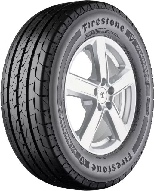 FIRESTONE 215/60 R 17 109T VANHAWK_3 TL ENL