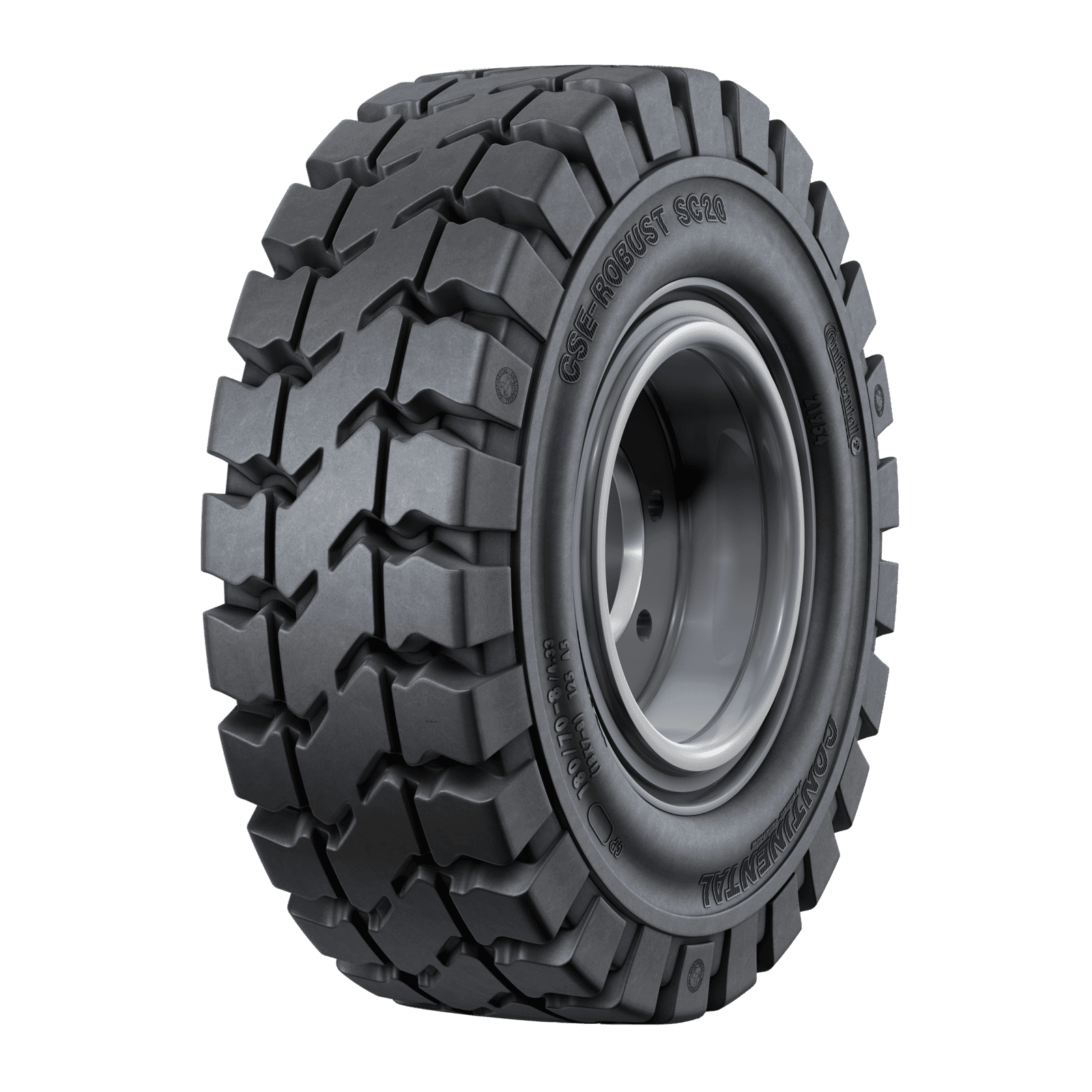 CONTINENTAL 4 - 8 97A5 SC20 CLEAN S