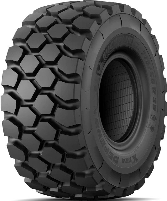 MICHELIN 29.50 R 25 200B XTRA_DEFEND TL E4/L4