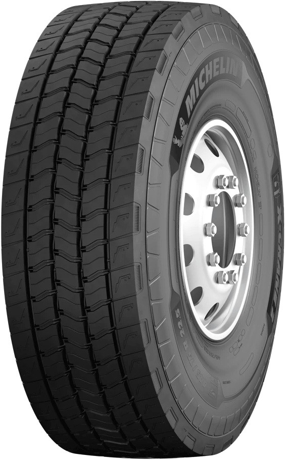 MICHELIN 445/95 R 25 178F X-CRANE_2 TL
