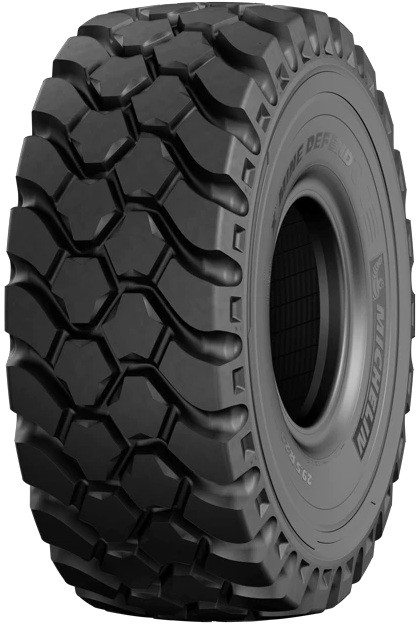 MICHELIN 29.50 R 29 219A8 X_MINE_DEFEND TL SH-4 L-4
