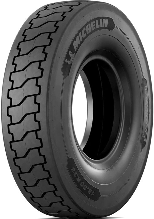 MICHELIN 18 R 25 214A5 X-STACKER_3 TL HD