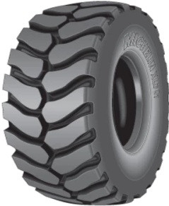 MICHELIN 45/65 R 45 244A2 XLDD1A TL L4 **