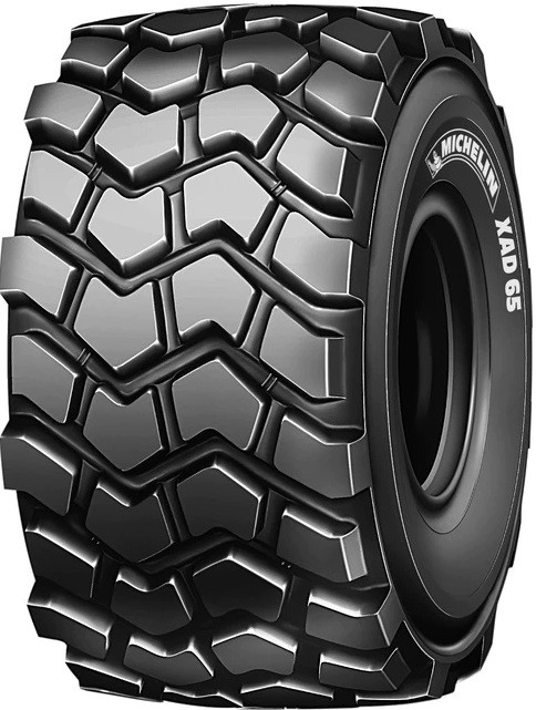 MICHELIN 750/65 R 25 190B XAD65-1_SUPER_E3 TL E3T