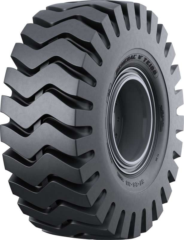 GENERAL TIRE 23.50 - 25 180B TE188 TL 24PR E3/L3