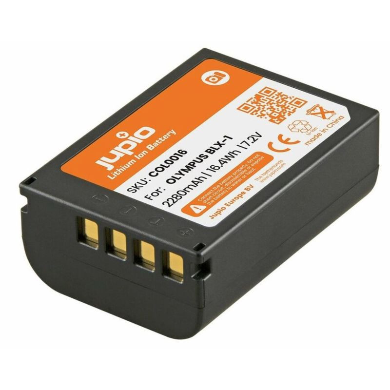 JUPIO BLX-1 / BLX1 2280mAh pro OM System