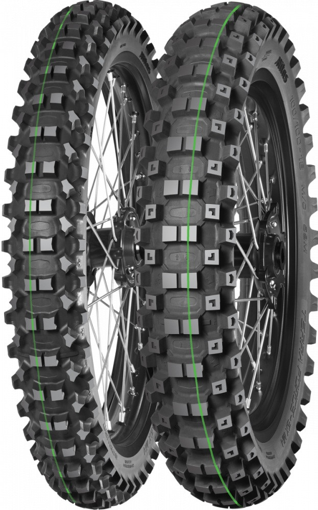 MITAS 90/100 - 21 57M TERRA_FORCE-EX_MH TT SUPER LIGHT GREEN