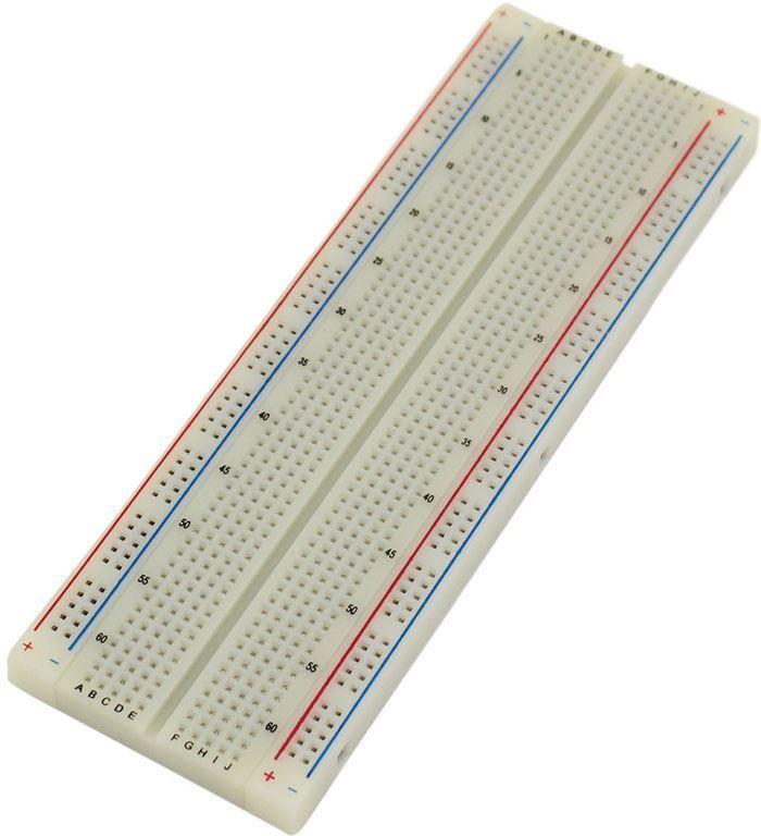 Nepájivé kontaktní pole MB-102 830p