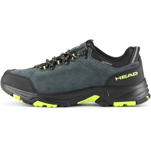 Head TERON Pánská outdoorová obuv, tmavě modrá, velikost